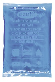 Chladící polštářek SoftIce 200 gel