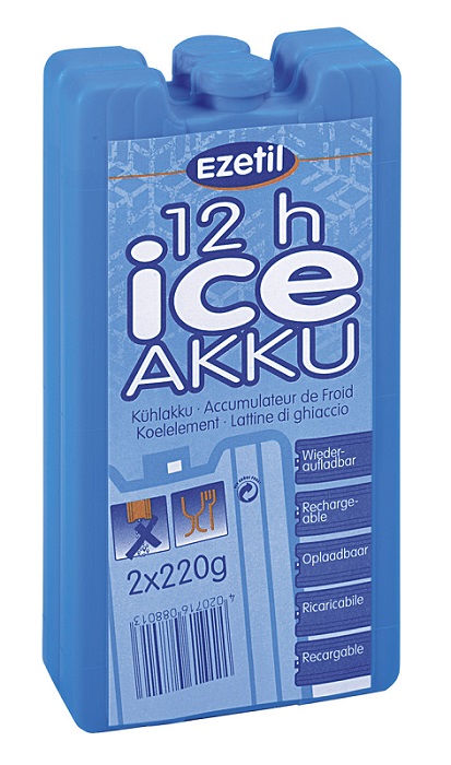 Chladící vložka IceAKKU 12h 2x220g