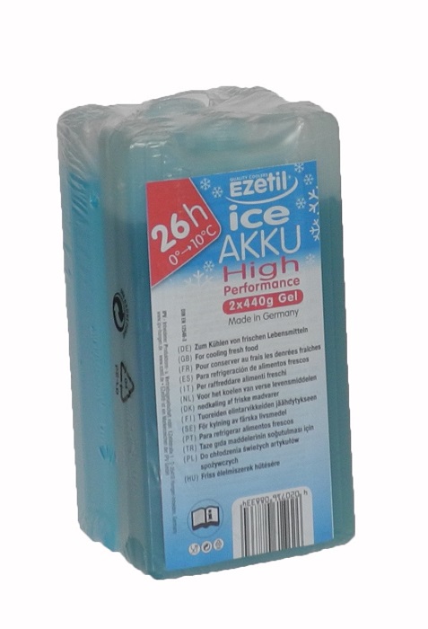 Chladící vložka IceAKKU 26h 2x440g