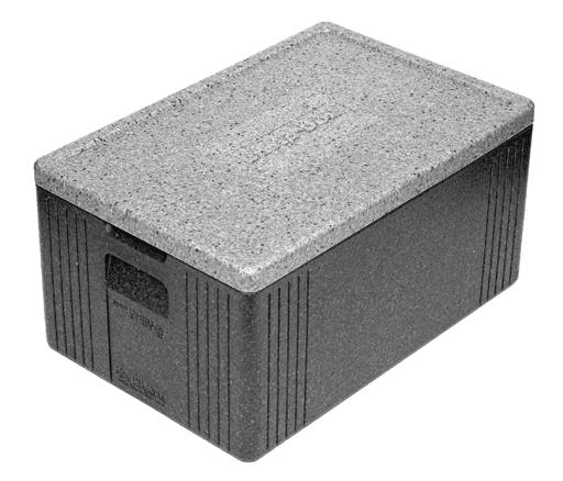 Termo box BASTA-BOX XL GN1/1